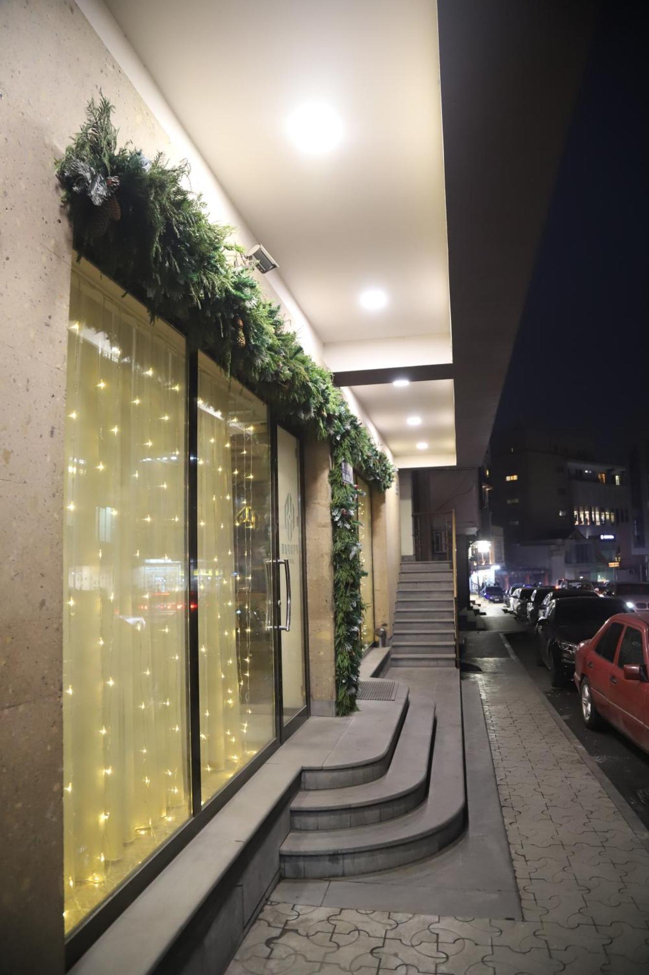 Evn Boutique Hotel Γιερεβάν Εξωτερικό φωτογραφία
